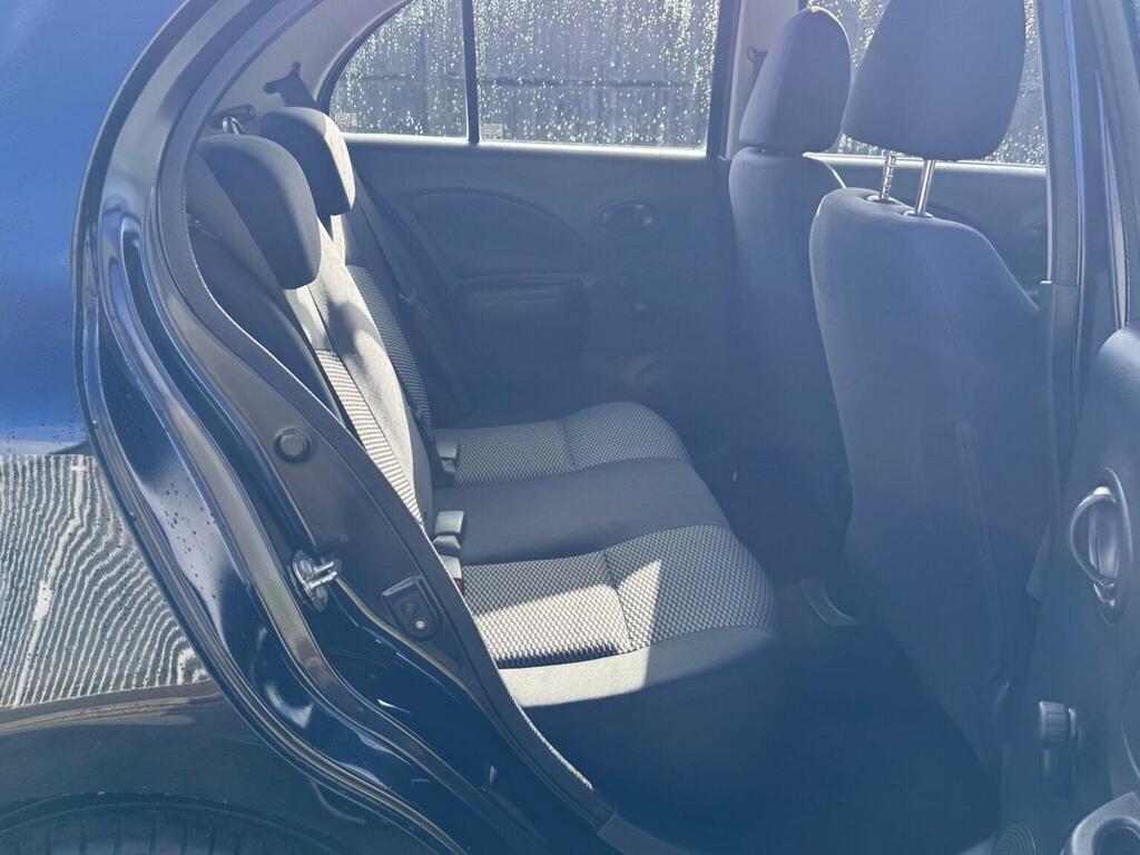 Nissan Micra 1.2 Micra Acenta Blue #28
