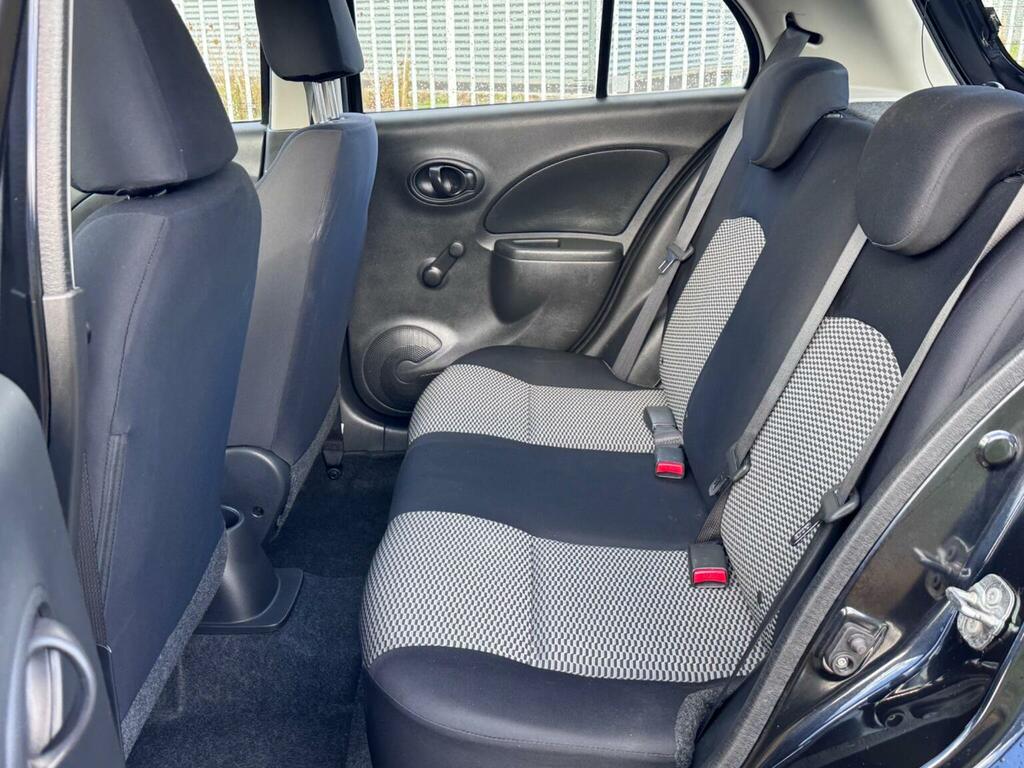 Nissan Micra 1.2 Micra Acenta Blue #27