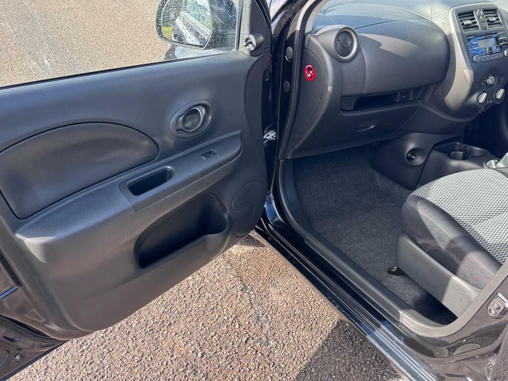 Nissan Micra 1.2 Micra Acenta Blue #29