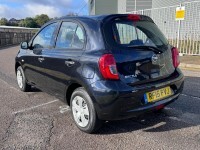 Nissan Micra 1.2 Micra Acenta Blue #41