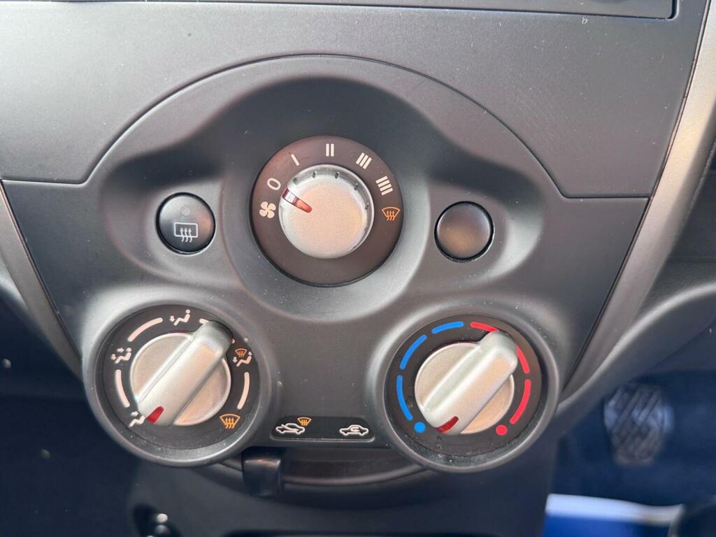 Nissan Micra 1.2 Micra Acenta Blue #35
