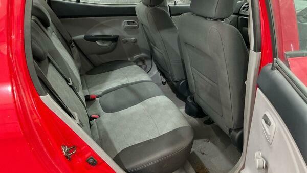 Kia Picanto 1.1 Se Hatchback Silver #11