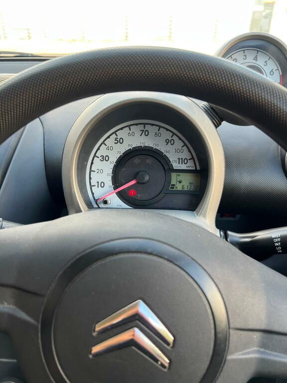 Citroen C1 Rhythm Black #11