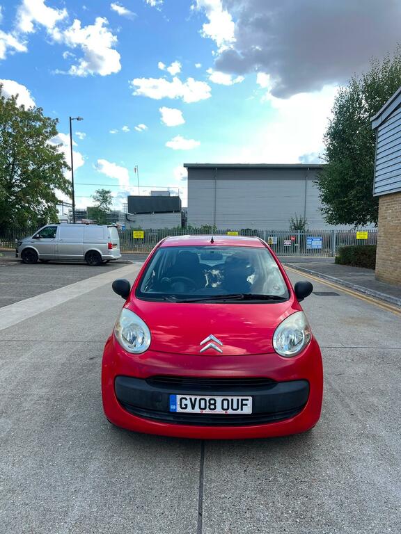 Citroen C1 Rhythm Black #9