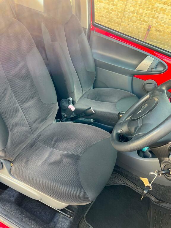 Citroen C1 Rhythm Black #10