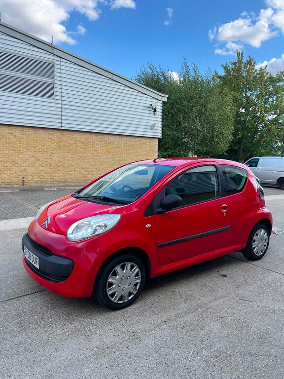 Citroen C1 Rhythm Black #8