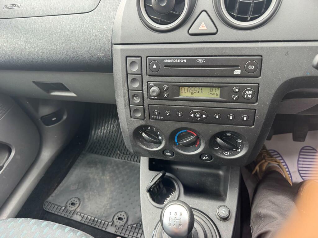 Ford Fiesta 1.3 Flight Blue #18