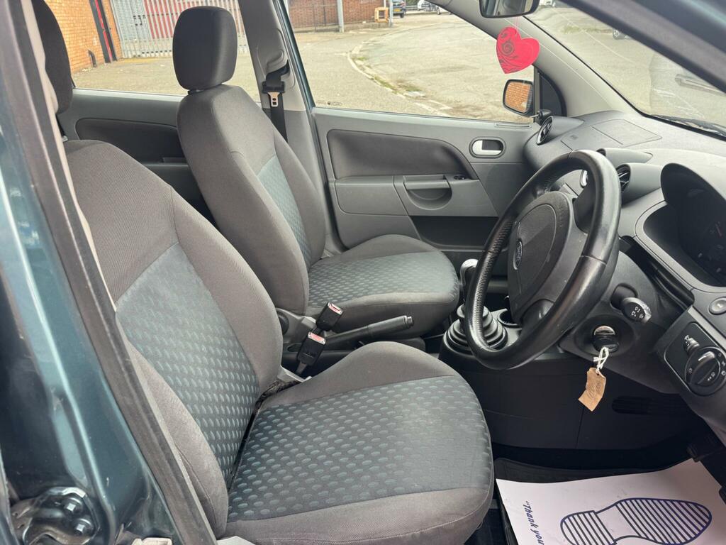 Ford Fiesta 1.3 Flight Blue #14