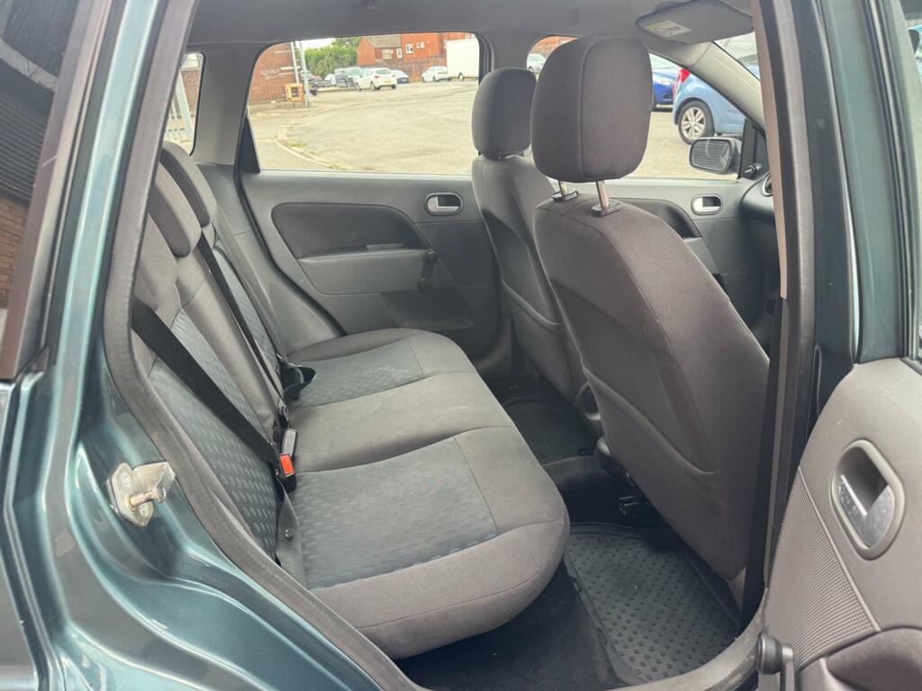 Ford Fiesta 1.3 Flight Blue #15
