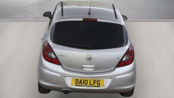 Vauxhall Corsa Energy Blue #7
