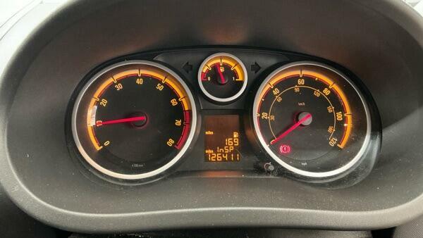 Vauxhall Corsa Energy Blue #10