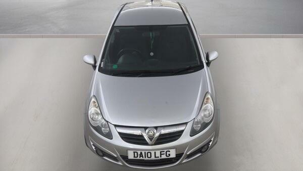 Vauxhall Corsa Energy Blue #8