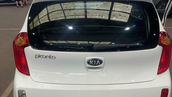 Kia Picanto Hatchback 1.0 2 Euro 5 201313 Blue #9
