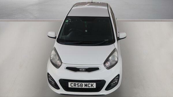 Kia Picanto Hatchback 1.0 2 Euro 5 201313 Blue #8