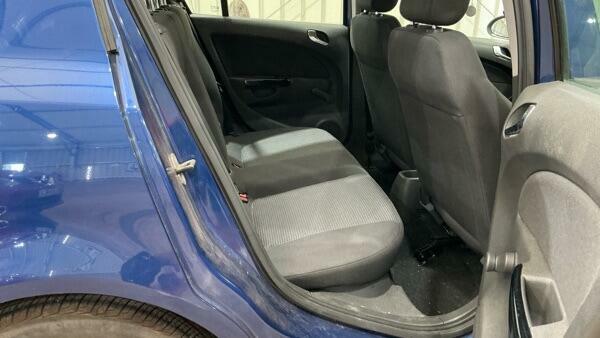 Vauxhall Corsa 1.4I 16V Club Black #10
