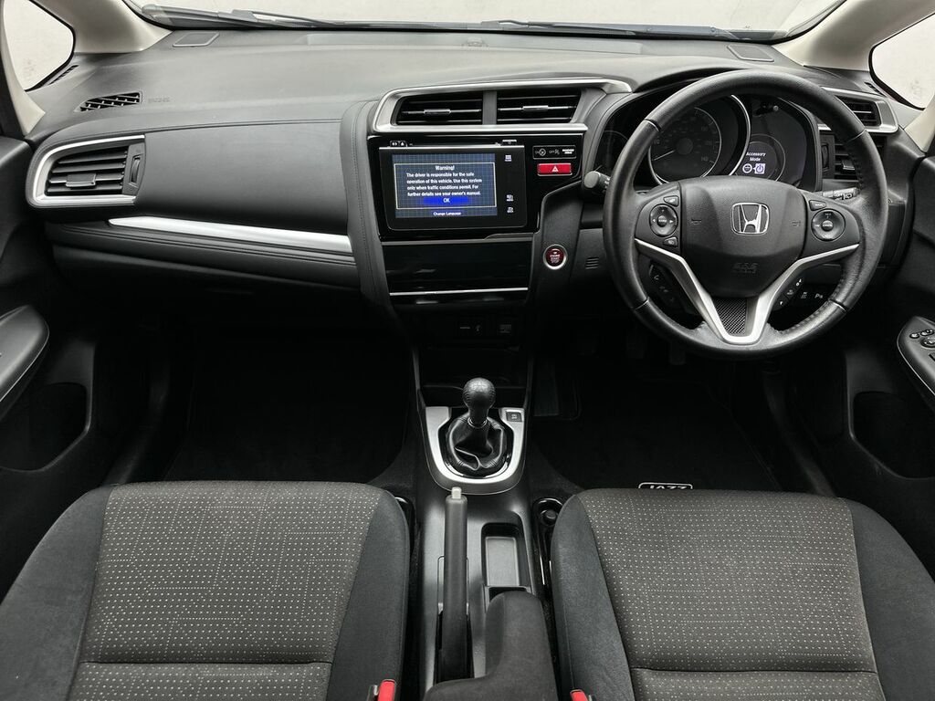 Honda Jazz Ex I-vtec OW17OAS #5