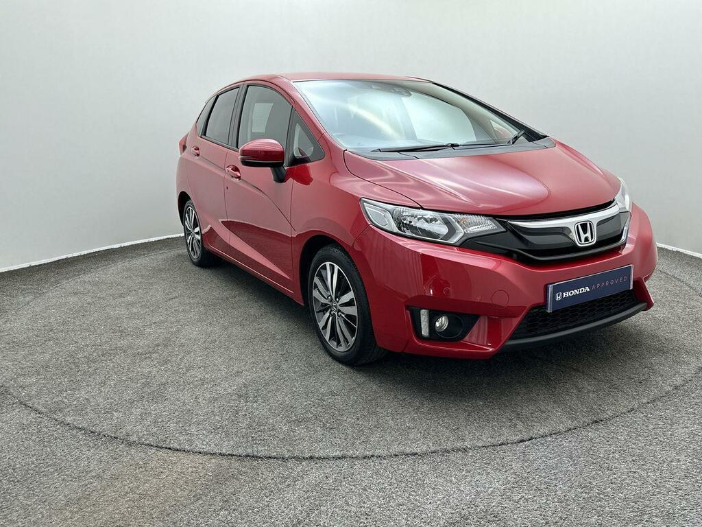 Honda Jazz Ex I-vtec OW17OAS #2
