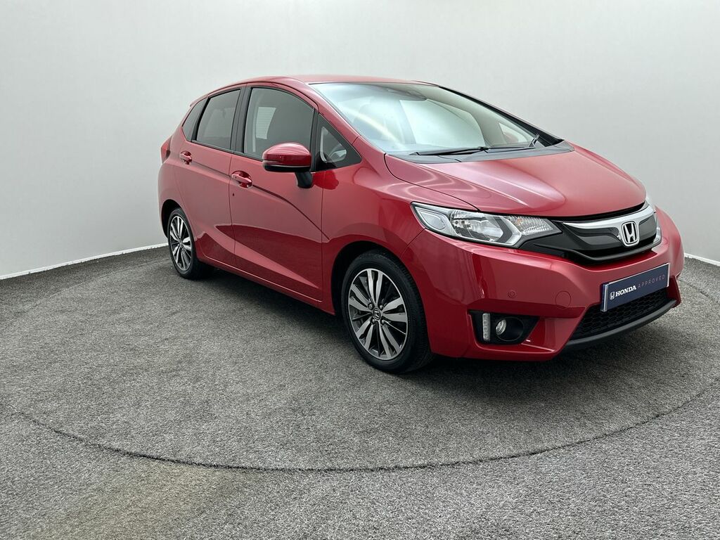 Honda Jazz Ex I-vtec OW17OAS