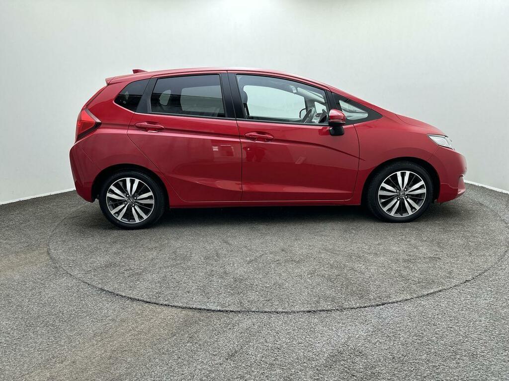 Honda Jazz Ex I-vtec OW17OAS #6