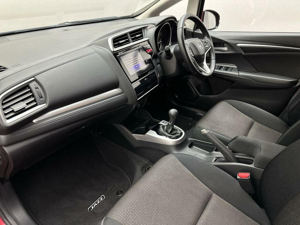 Honda Jazz Ex I-vtec OW17OAS #3