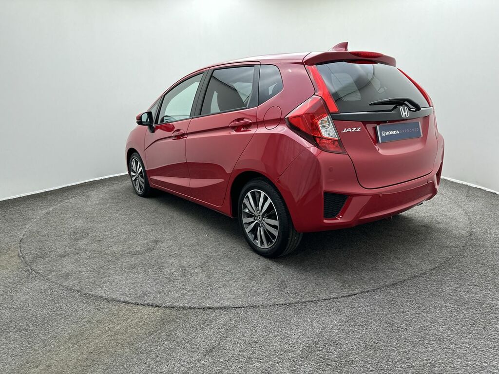 Honda Jazz Ex I-vtec OW17OAS #4