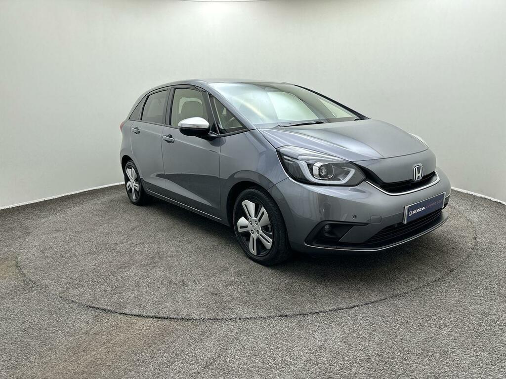 Honda Jazz Ex I-mmd Cvt Grey