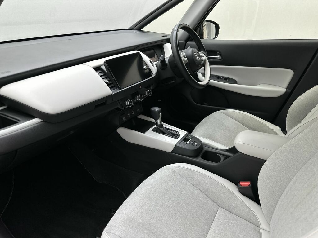 Honda Jazz Ex I-mmd Cvt OV22HKZ Grey #3