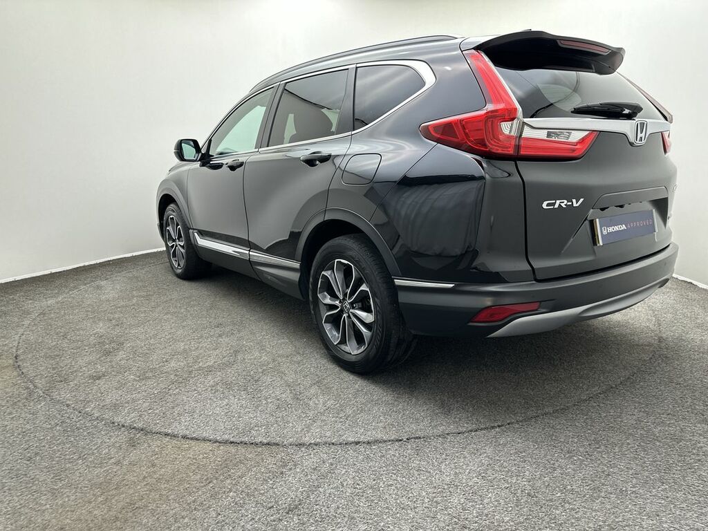 Honda Cr-V Sr I-mmd Cvt RO23HVU Black #4