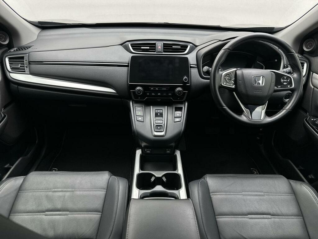 Honda Cr-V Sr I-mmd Cvt RO23HVU Black #5