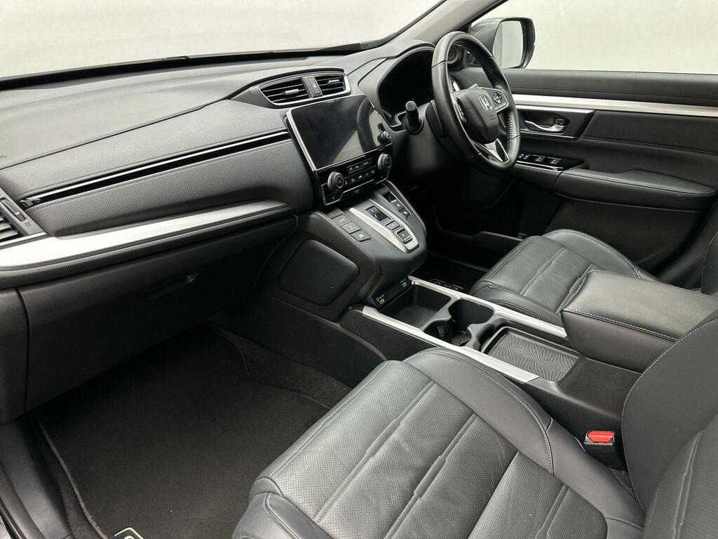 Honda Cr-V Sr I-mmd Cvt RO23HVU Black #3