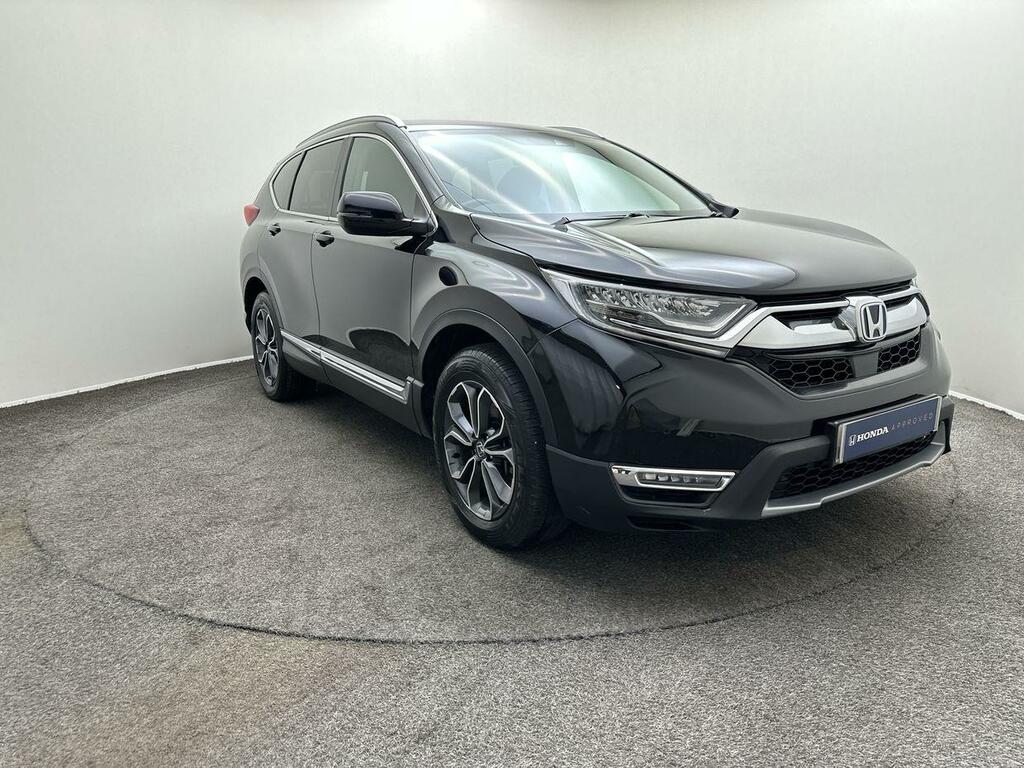 Honda Cr-V Sr I-mmd Cvt RO23HVU Black #2