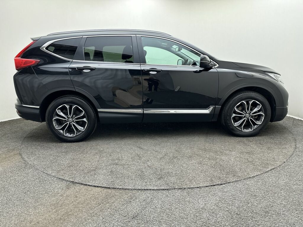 Honda Cr-V Sr I-mmd Cvt RO23HVU Black #6