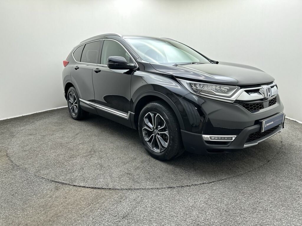 Honda Cr-V Sr I-mmd Cvt Black