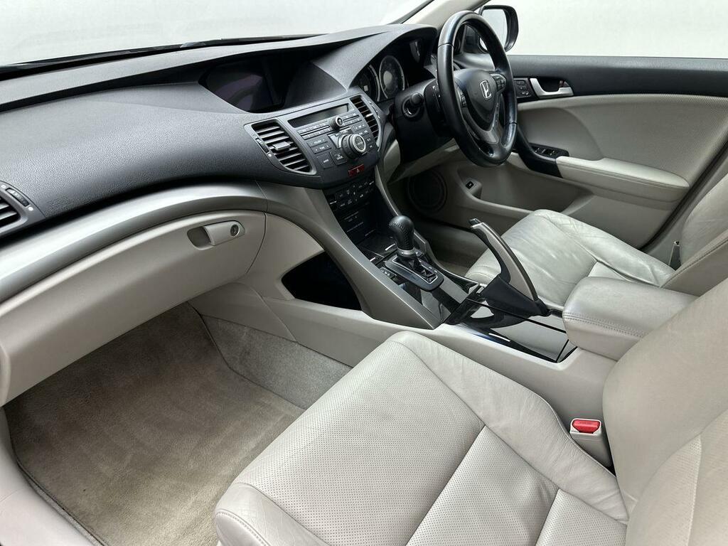 Honda Accord Ex I-vtec A Silver #3