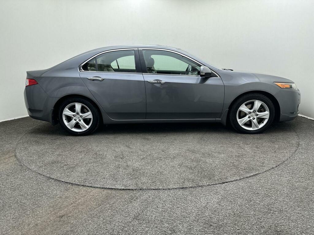 Honda Accord Ex I-vtec A Silver #6