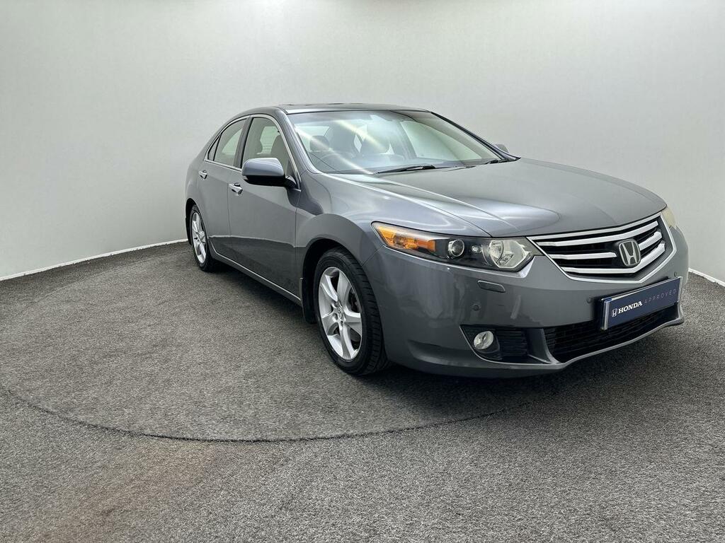 Honda Accord Ex I-vtec A Silver #2