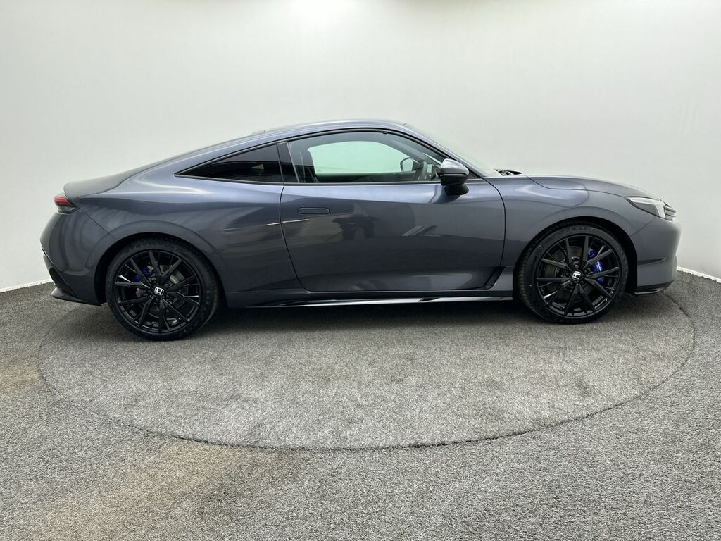 Honda Prelude 2.0 I-mmd Hy Advc Ecvt Grey #6