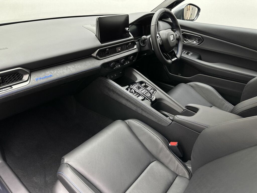 Honda Prelude 2.0 I-mmd Hy Advc Ecvt Grey #3