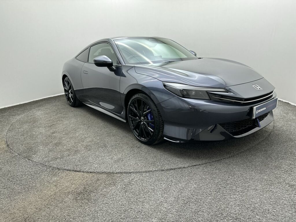 Honda Prelude 2.0 I-mmd Hy Advc Ecvt Grey
