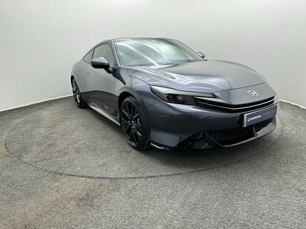 Honda Prelude 2.0 I-mmd Hy Advc Ecvt Grey #2