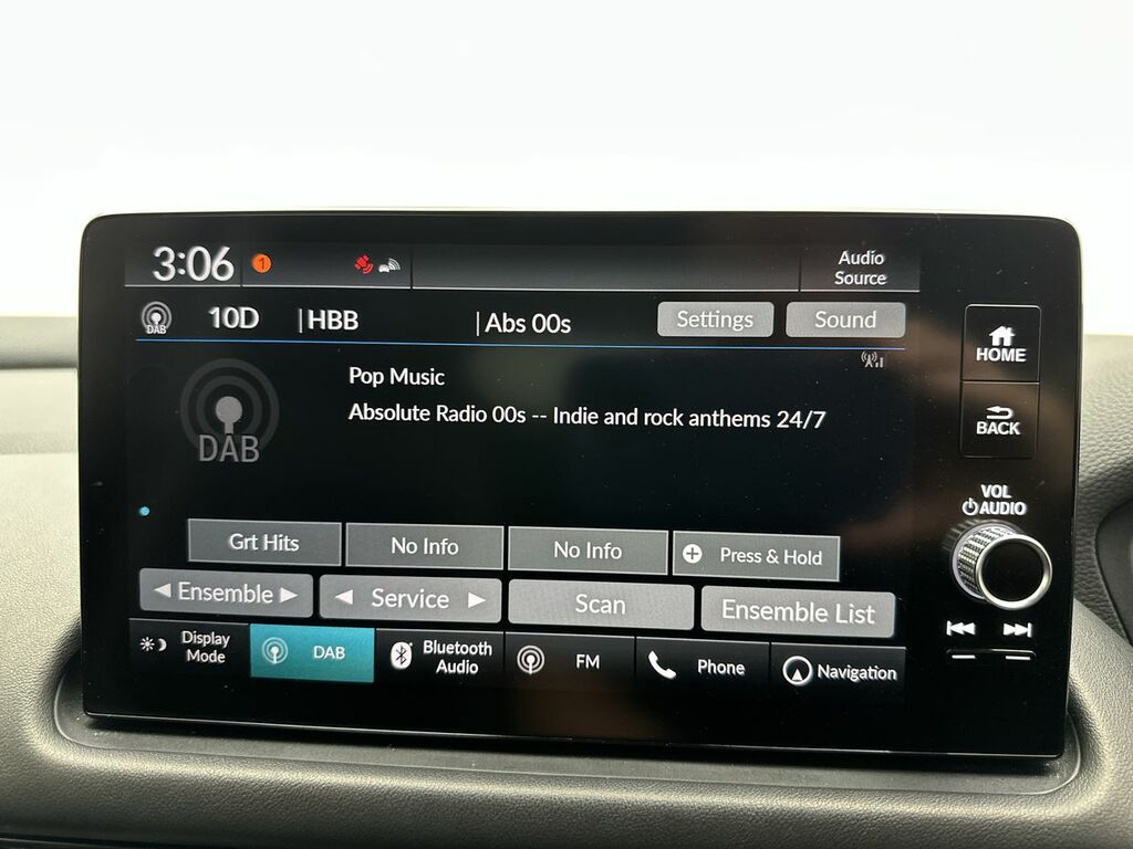 Honda Zr-V 2.0 Ehev Advance Cvt Grey #17