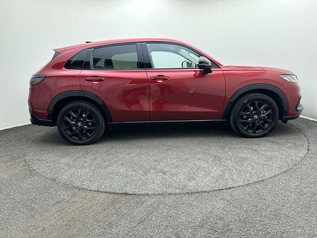 Honda Zr-V 2.0 Ehev Sport Cvt Red #6
