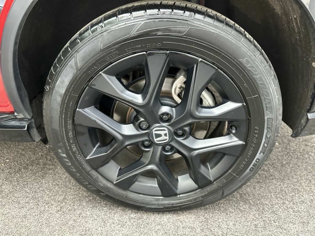 Honda Zr-V 2.0 Ehev Advance Cvt Grey #10