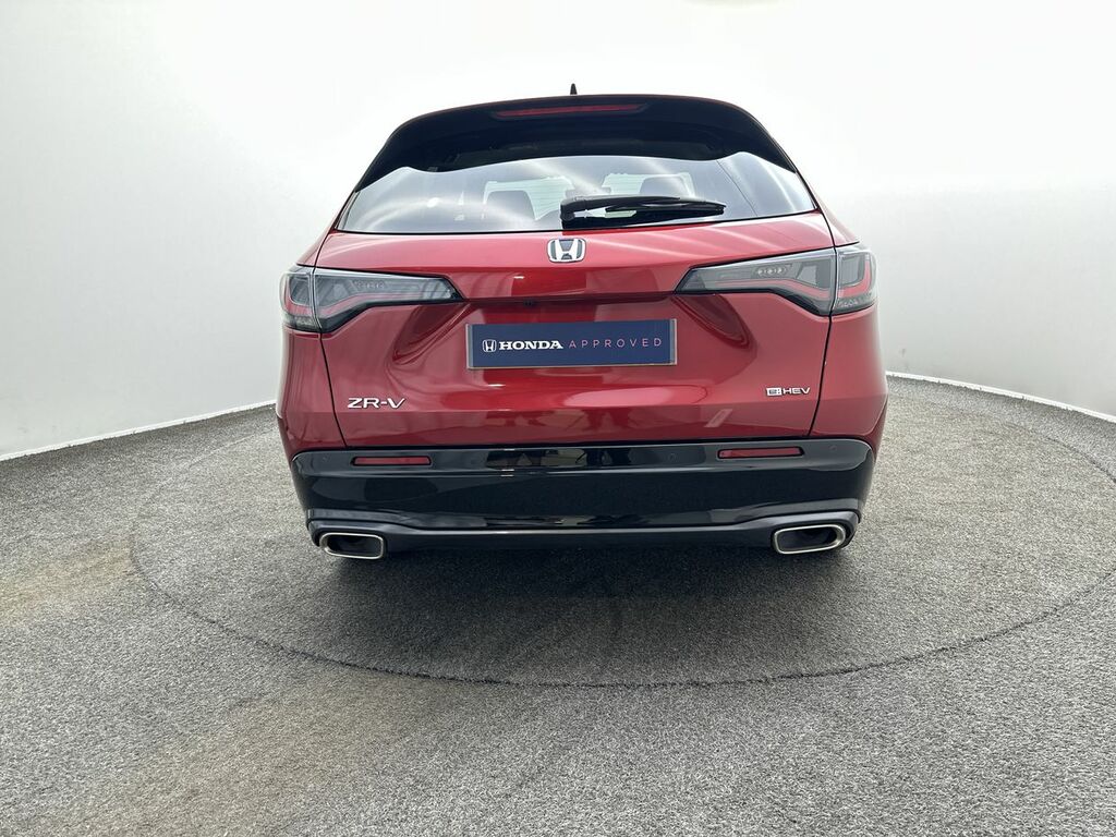Honda Zr-V 2.0 Ehev Advance Cvt Grey #8
