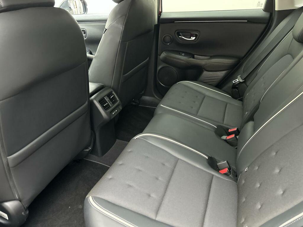 Honda Zr-V 2.0 Ehev Advance Cvt Grey #9