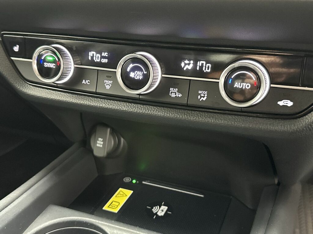 Honda Zr-V 2.0 Ehev Advance Cvt Grey #18