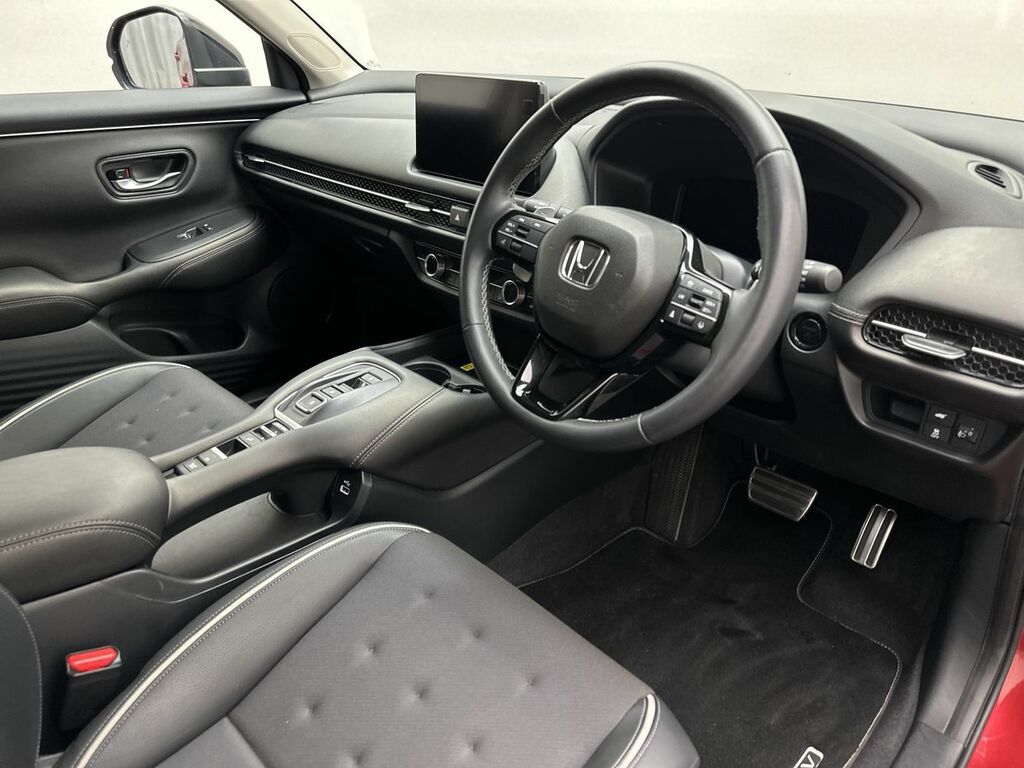 Honda Zr-V 2.0 Ehev Advance Cvt Grey #20