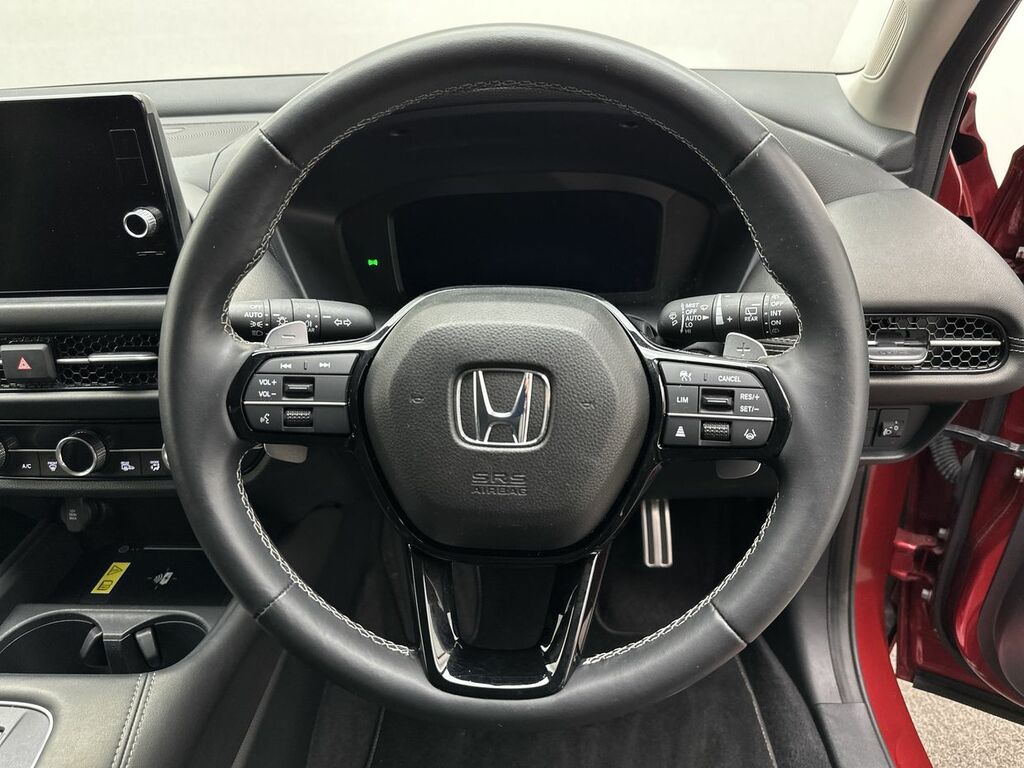 Honda Zr-V 2.0 Ehev Advance Cvt Grey #19