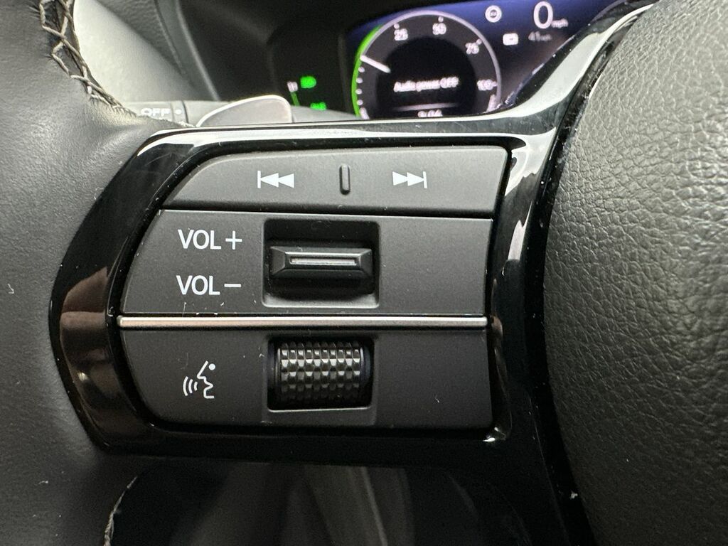 Honda Zr-V 2.0 Ehev Advance Cvt Grey #16