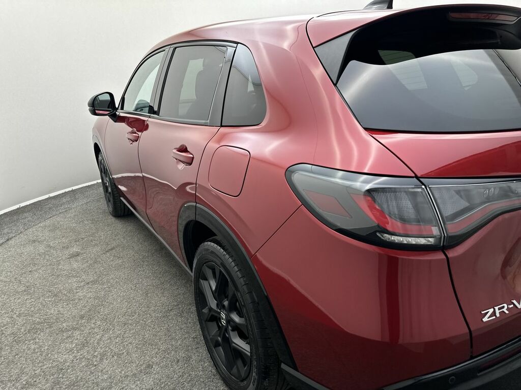 Honda Zr-V 2.0 Ehev Advance Cvt Grey #26